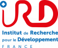 Logo de l'institut de recherche et de développement
Lien vers: https://sharedocs.huma-num.fr/wl/?id=o0i0tNTAbVzYgUST9UZWZG47g8isWHpO&fmode=download