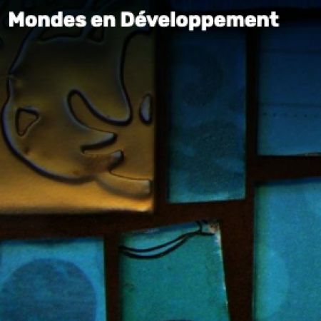 39ème journées du développement de l'Association Tiers-Monde - 22-24 mai - Campus Condorcet, Paris