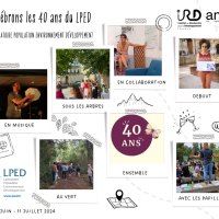 40 ans du LPED ! 