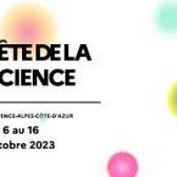 Appel - Fête de la science 2023 Région PACA - (6-16 octobre 2023)