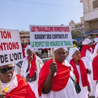 Atelier multi-acteurs sur l'emploi domestique à Dakar - 7 mai 2026
