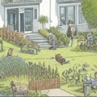 Enquête en ligne : Vous avez un jardin individuel ou un jardin collectif ? Nous avons besoin de vous !