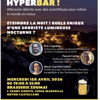 Eteindre la nuit! 1er avril