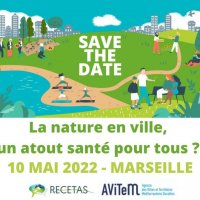 Journée "La nature en ville, un atout santé pour tous ?"