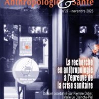 La recherche en anthropologie à l’épreuve de la crise sanitaire ! Le dernier dossier d'A&S vient de sortir !!