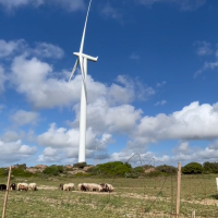 "Terres en lutte : comment la « transition énergétique » questionne la vocation alimentaire des terres agricoles. Retour d’enquête ethnographique en Sardaigne." - Martina Tuscano 