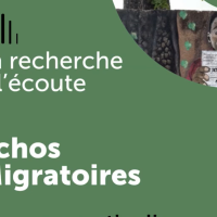 PODCAST : Échos migratoires : Au - delà des frontières, migrer au Sénégal pour les ressortissants et ressortissantes de la CEDEAO