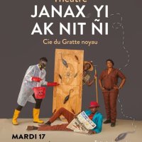 Théâtre-Sciences "Janax yi ak Nit ñi” à Dakar le 17 juin 2025