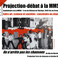 Projection-débat à la MMSH - LUNDI 16 MARS 17H