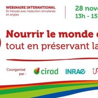 Sécurité alimentaire, croissance démographique et changement climatique. 