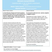 Séminaire MOVIDA le 10 septembre 2026