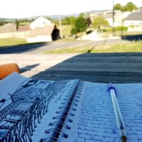 Séminaire Ruralités Contemporaines en Question(s) - Elise Martin - "S'émouvoir" -9 Mars - EHESS - Paris