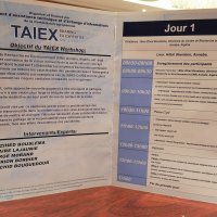 TAIEX Workshop One Health à Annaba, Algérie