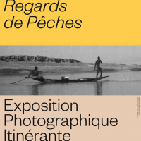 vernissage de l'exposition "Regards de Pêches" mardi 14 mars 2023, à partir de 17hs30 à la BU Saint-Charles.