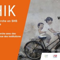 WEBINAIRE ETHIK #5 - Ethique de la recherche avec les enfants dans les institutions - 11 avril